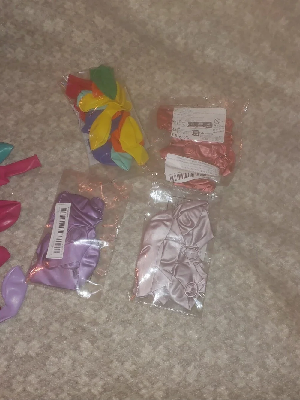 Holicolor Balloon Stand Kit And Accessories PARTY PAK